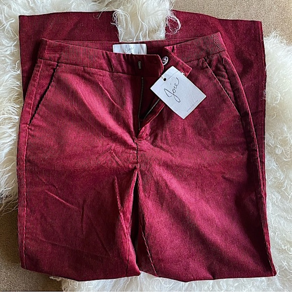Joie corduroy pants size 2